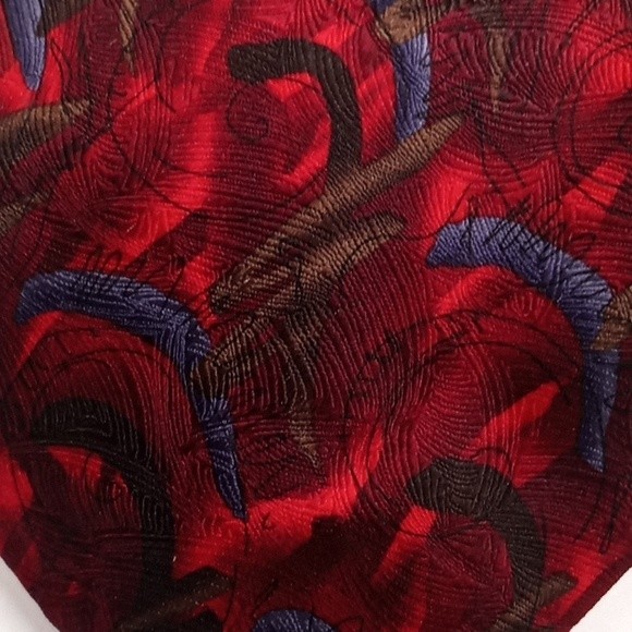 02. J. Garcia Collectors Edition Neck Tie - Picture 2 of 9